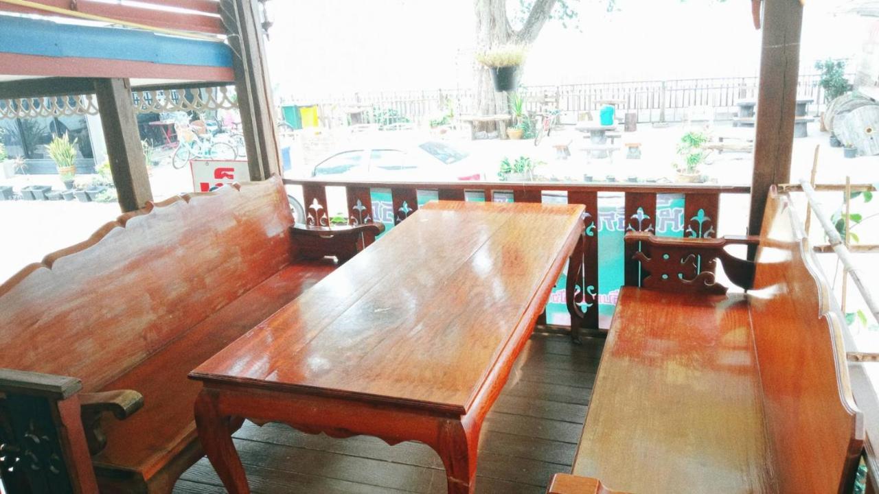 Apartamento ไทยกันเอง ริมโขง Chiang Khan Exterior foto