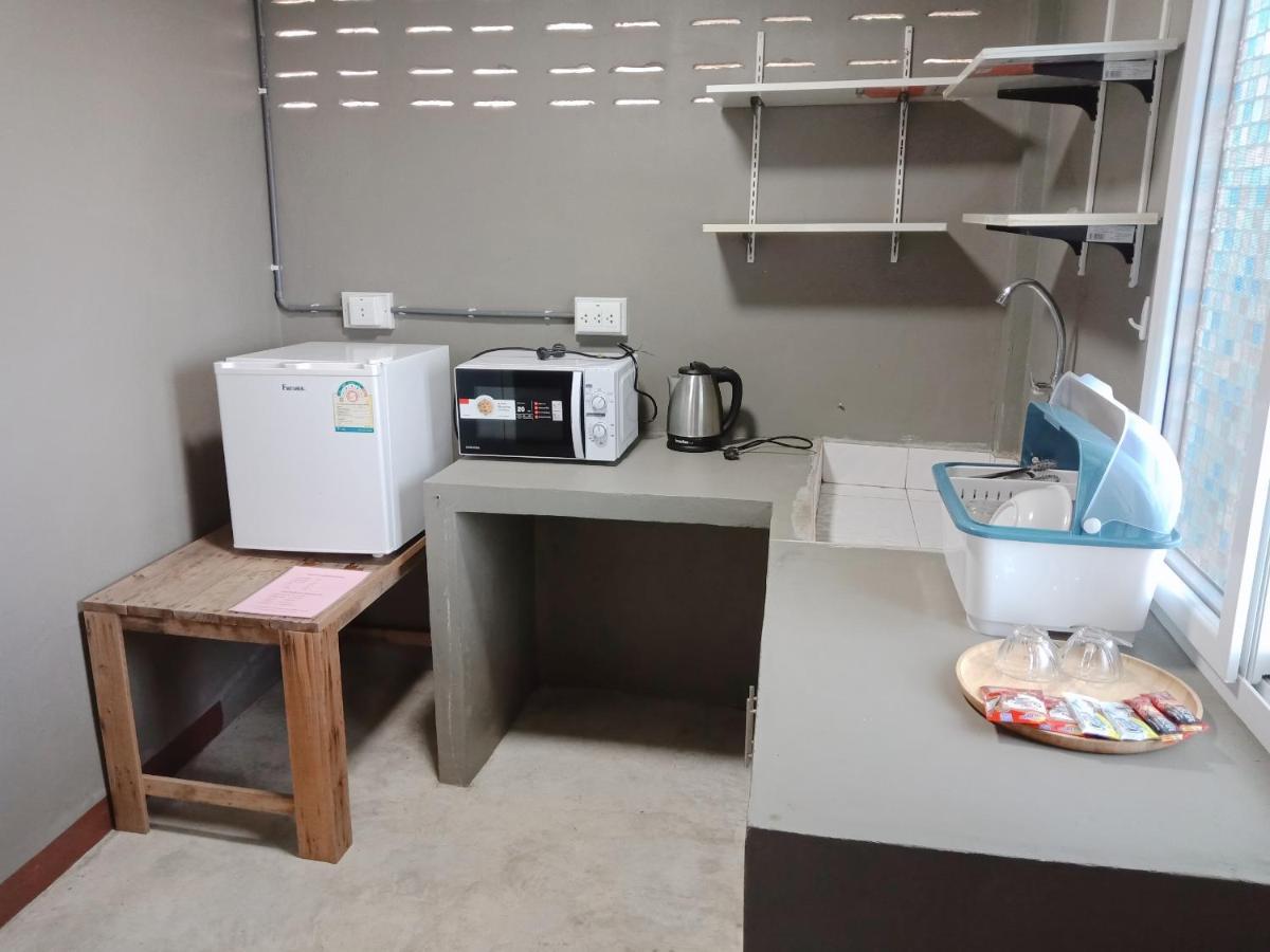 Apartamento ไทยกันเอง ริมโขง Chiang Khan Exterior foto