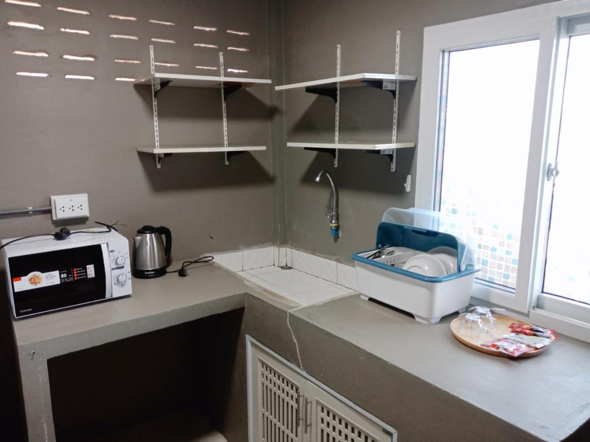 Apartamento ไทยกันเอง ริมโขง Chiang Khan Exterior foto