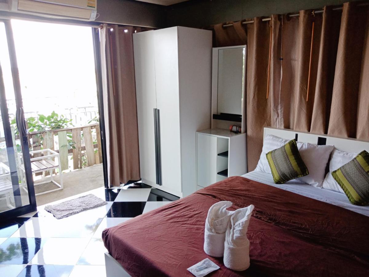Apartamento ไทยกันเอง ริมโขง Chiang Khan Exterior foto