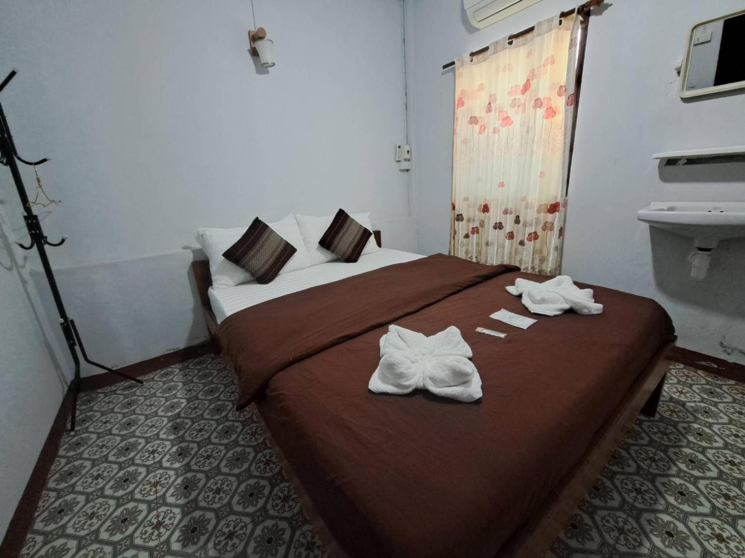 Apartamento ไทยกันเอง ริมโขง Chiang Khan Exterior foto