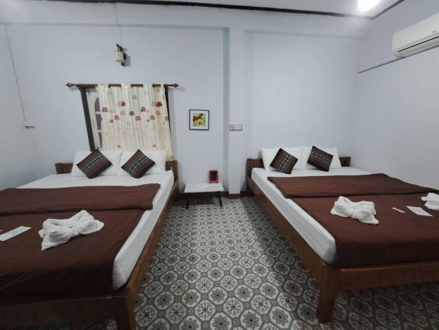 Apartamento ไทยกันเอง ริมโขง Chiang Khan Exterior foto