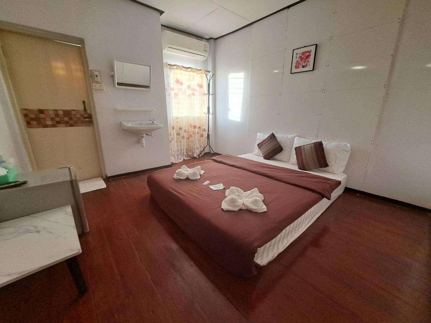 Apartamento ไทยกันเอง ริมโขง Chiang Khan Exterior foto