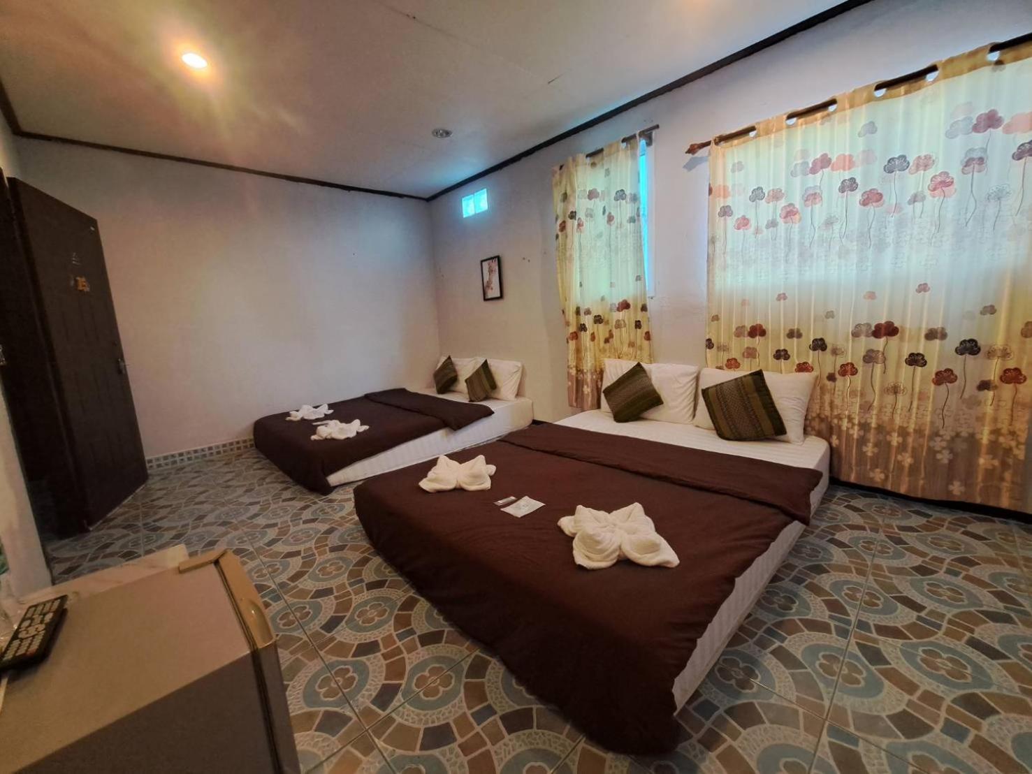 Apartamento ไทยกันเอง ริมโขง Chiang Khan Exterior foto