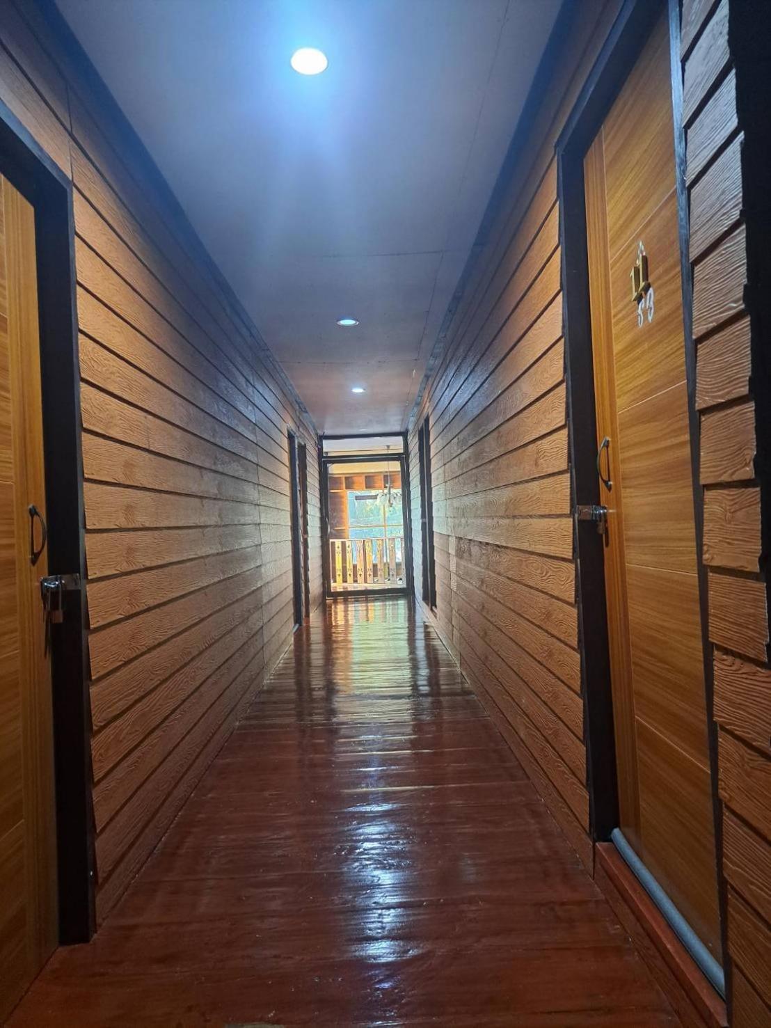 Apartamento ไทยกันเอง ริมโขง Chiang Khan Exterior foto