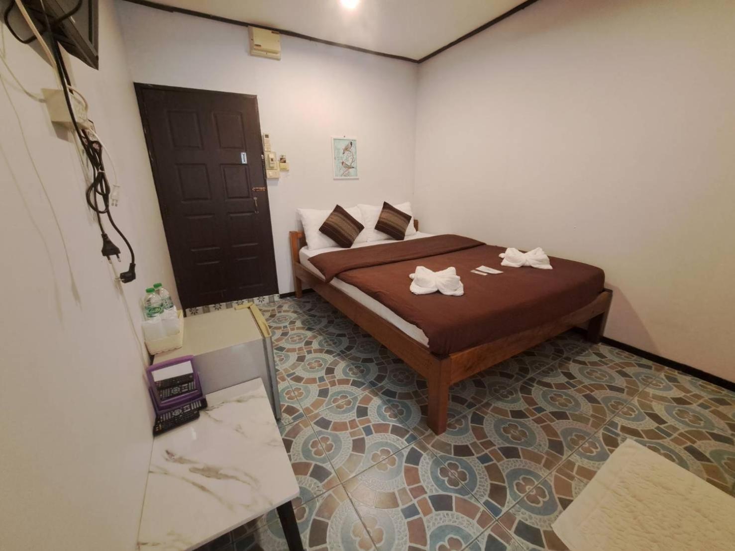 Apartamento ไทยกันเอง ริมโขง Chiang Khan Exterior foto